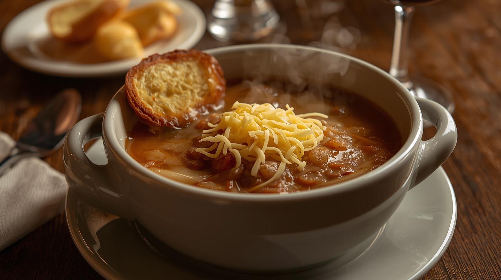 French Onion Soup