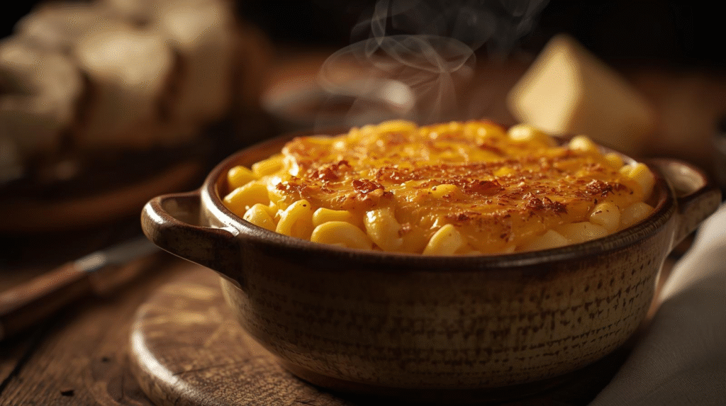 mac and cheese