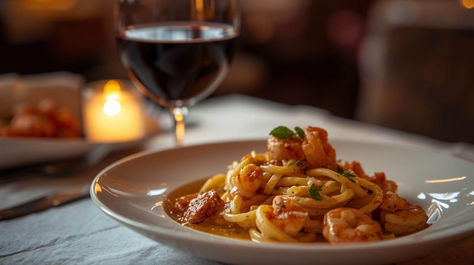 Marry Me Shrimp Pasta