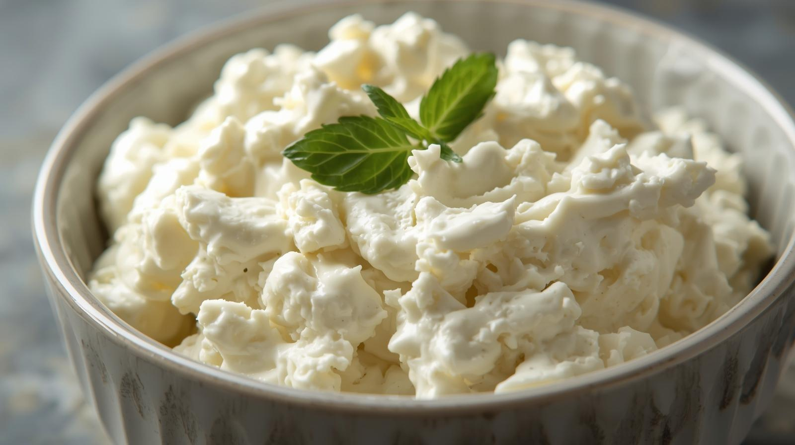 Vegan Cottage Cheese